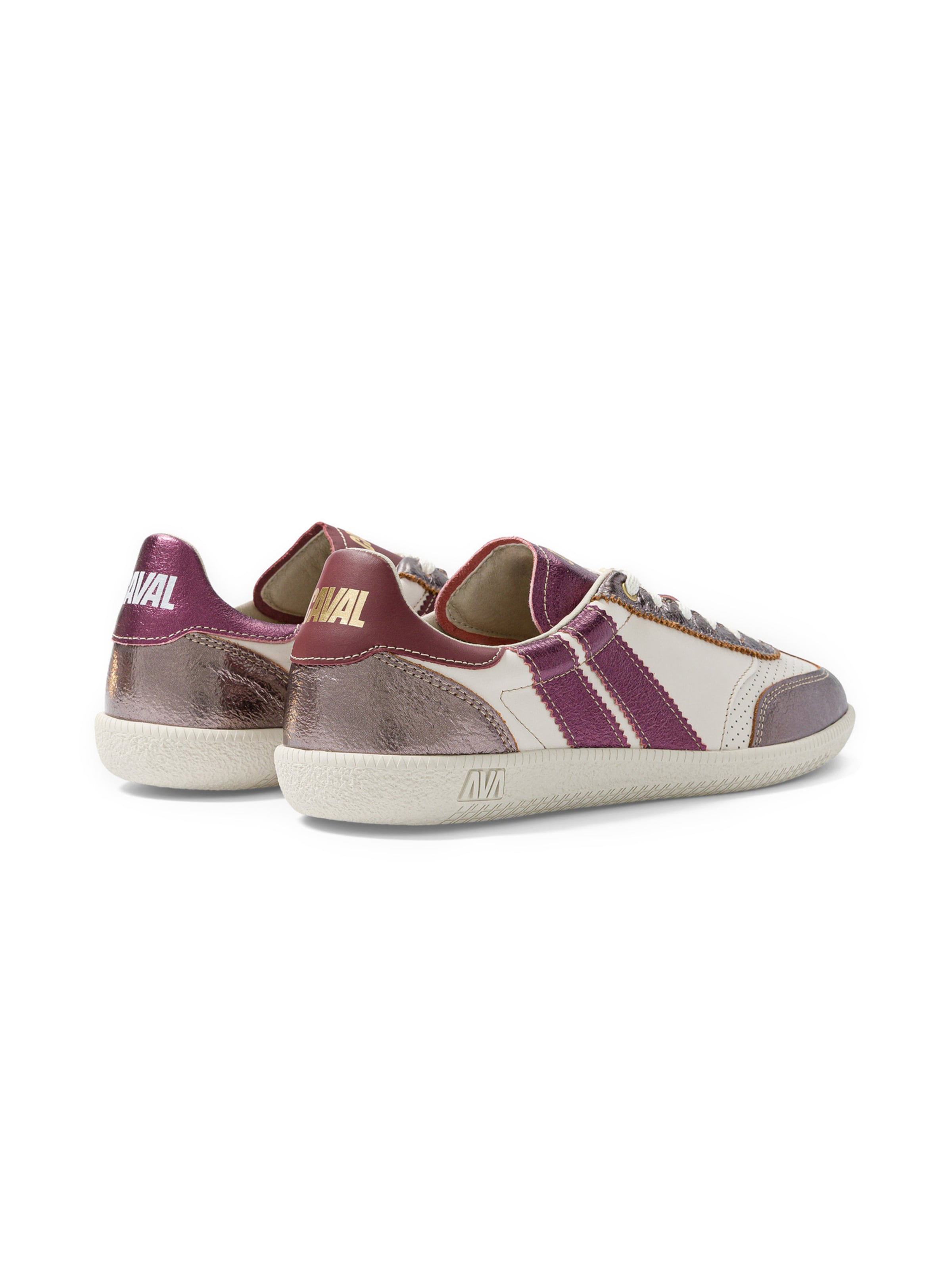 Caval Platform trainers 'Pulse' in Beige