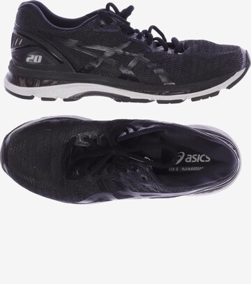 ASICS Sneakers & Trainers in 44 in Black: front