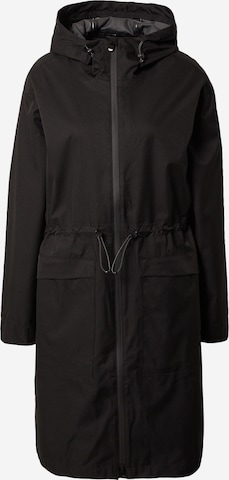 Lindex Between-season jacket 'Penny' in Black: front