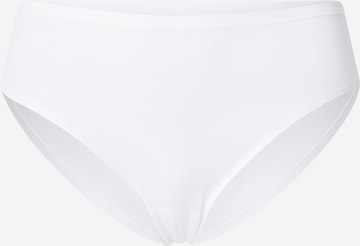 Calvin Klein Underwear Трусы-слипы в Белый: спереди