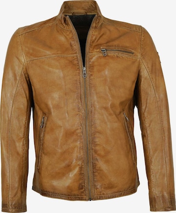 Veste mi-saison 'MS-Marco' MILESTONE en marron : devant