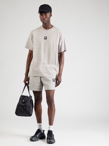 Nike Sportswear - Camiseta 'M90 AIR' en gris