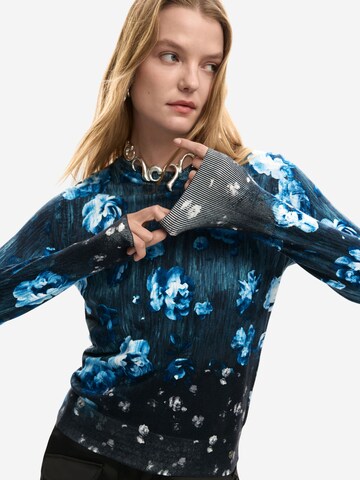 Desigual Sweater 'JERS_FARGO 26SWJF11' in Black
