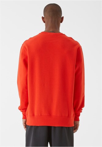 9N1M SENSE Sweatshirt in Red