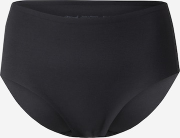 TRIUMPH Panty 'Smart Invisible' in Schwarz: Vorderseite