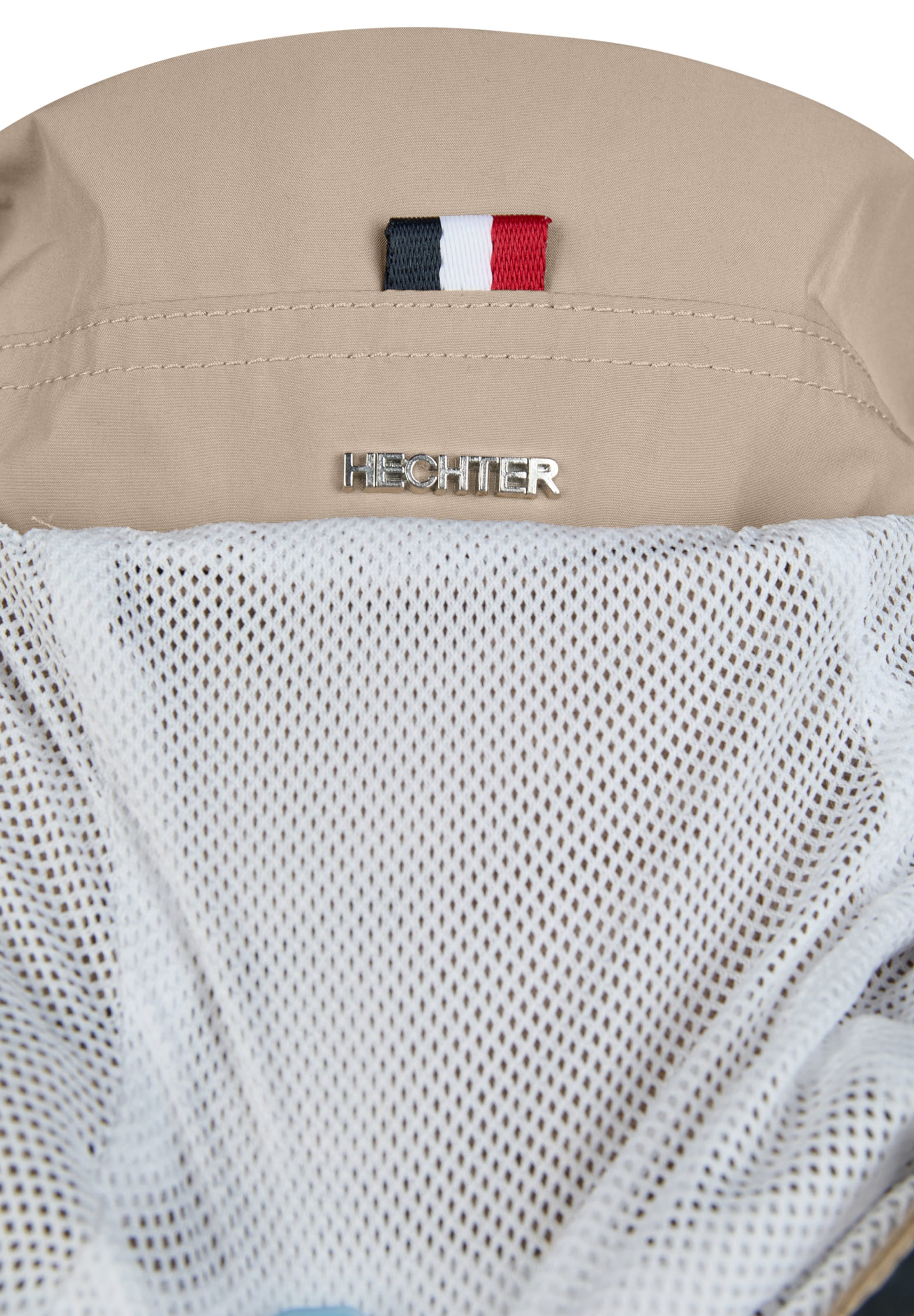 HECHTER PARIS Between-Season Jacket in Beige