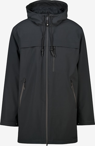 America Today Functionele jas in Zwart: voorkant