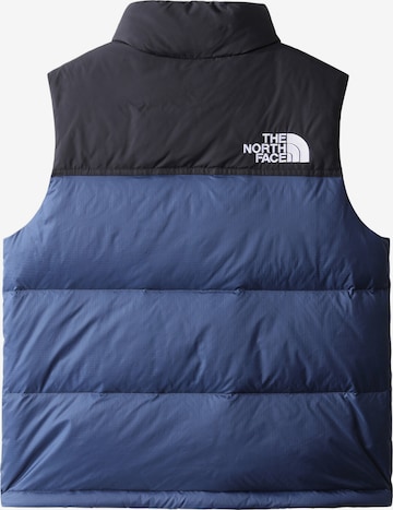 THE NORTH FACE - Chaleco deportivo 'NUPTSE' en azul