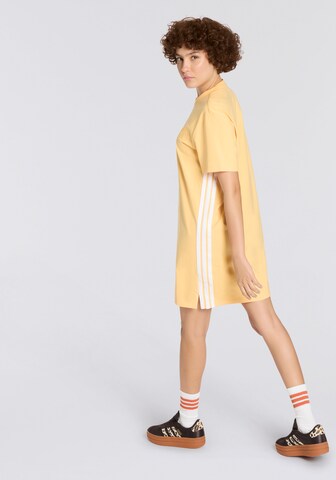 ADIDAS SPORTSWEAR Sports Dress 'Essentials' in Yellow