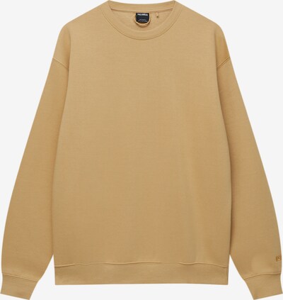 Pull&Bear Sweatshirt in Light brown, Item view