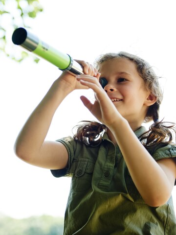 HABA Kinderfernrohr ' Terra Kids Kinder-Fernrohr ' in Mischfarben