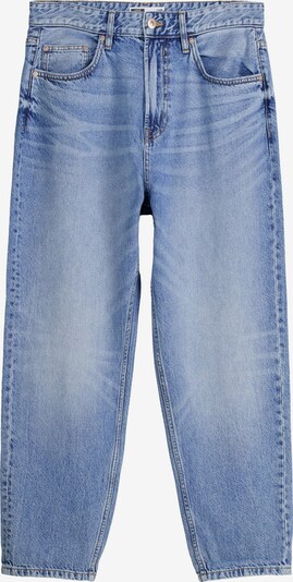 Bershka Jean en bleu denim, Vue avec produit