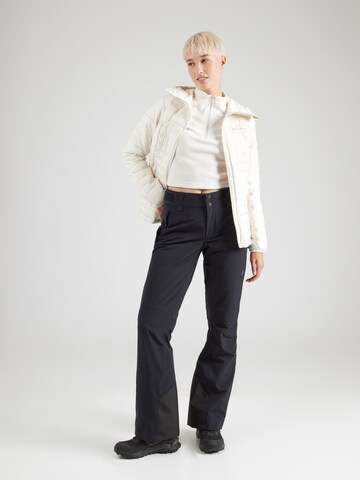 COLUMBIA Outdoorjacke 'Silver Falls' in Weiß