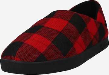 TOMS Slippers 'EZRA' in Red: front