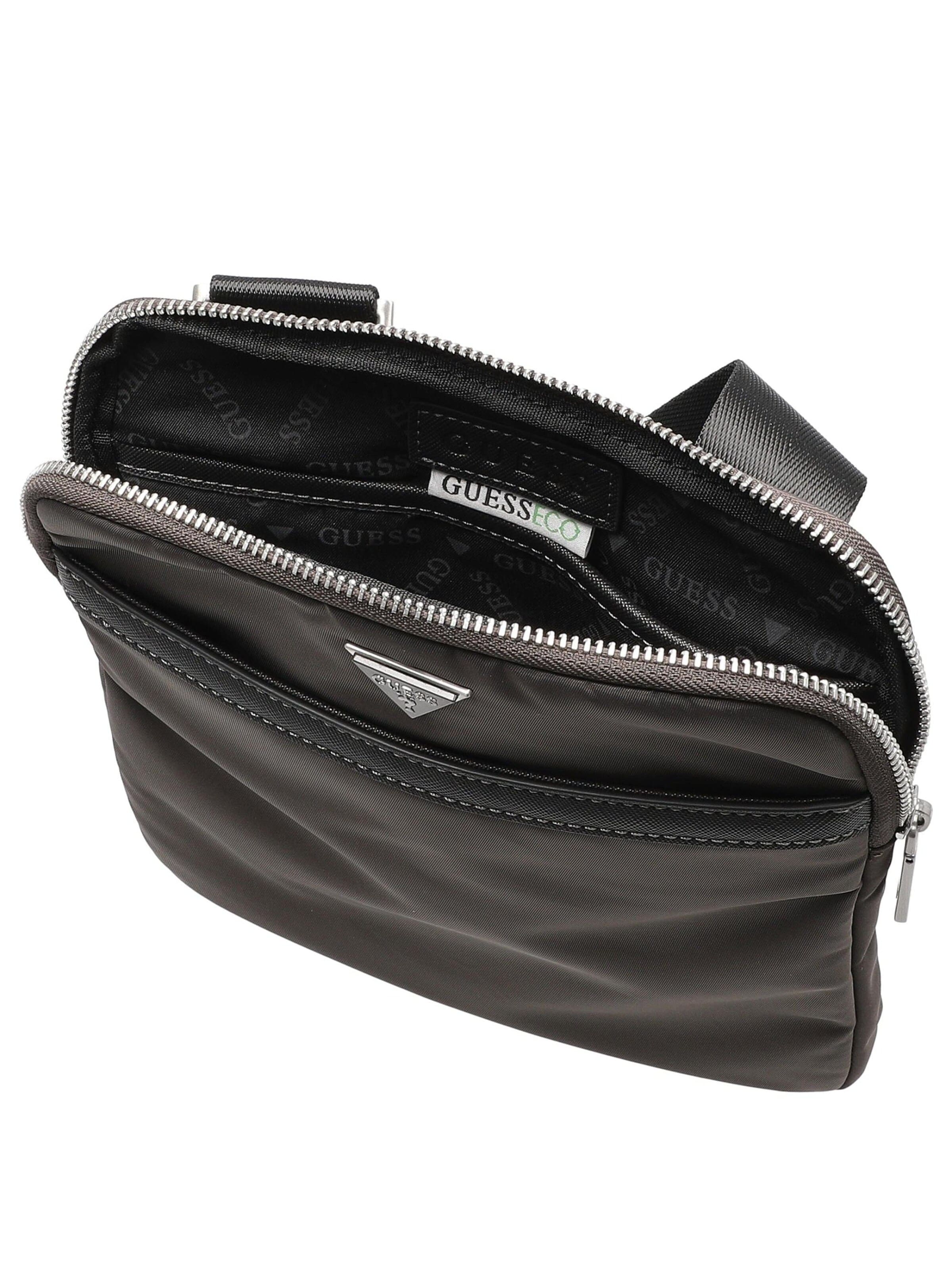 GUESS Originals Umhängetasche 'Milano'‌ in Beige