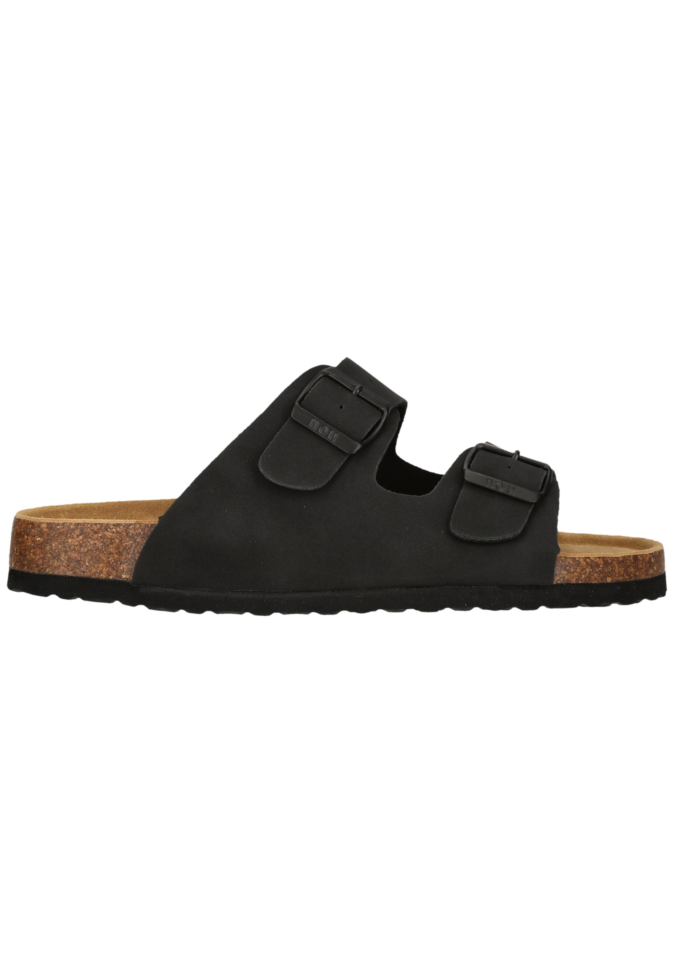NOU Sandal in Black
