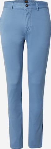 zils BOSS Bikses: no priekšpuses