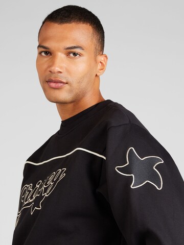 Grimey - Sudadera 'MADRID' en negro