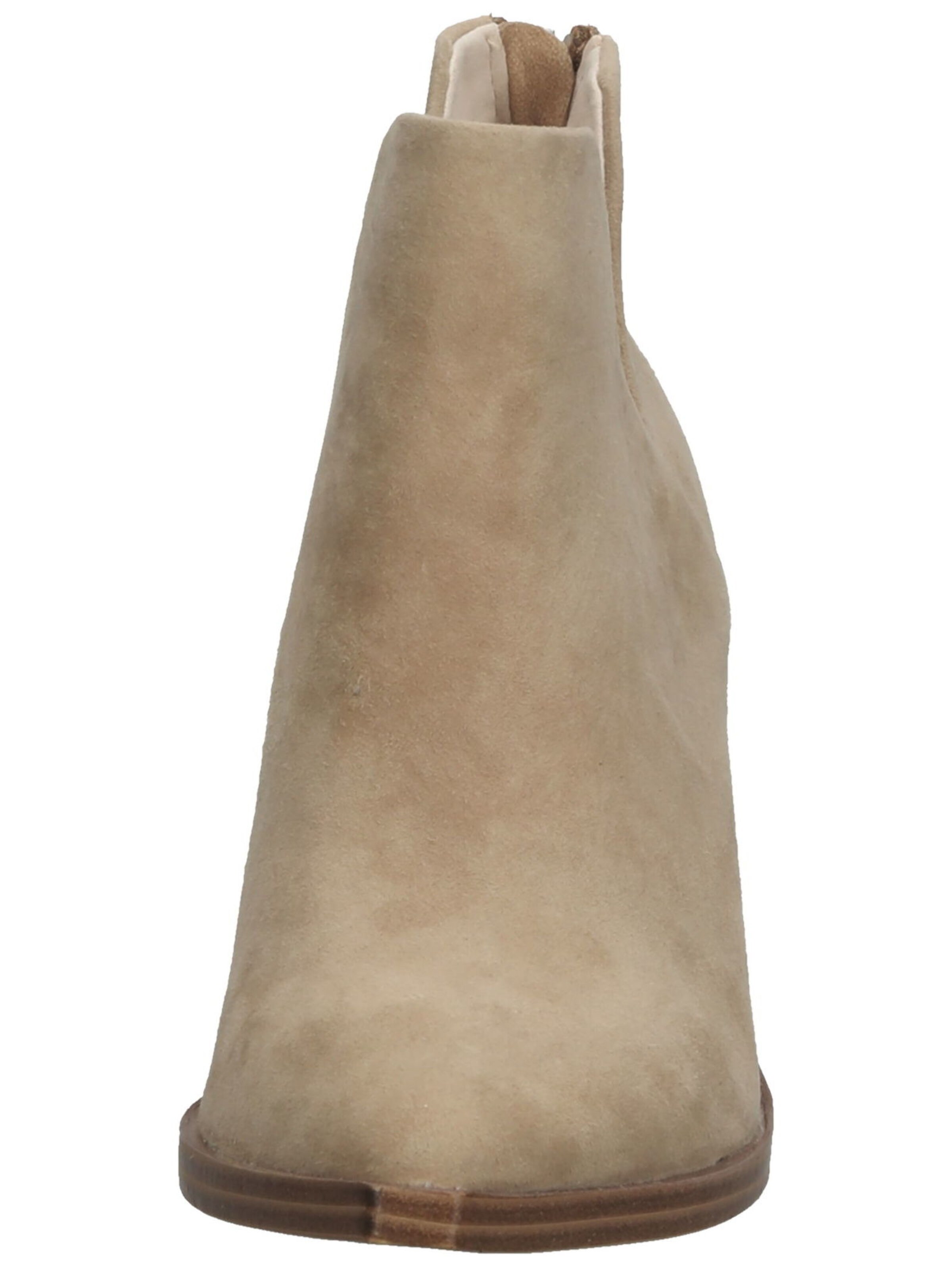 Frauen Stiefeletten STEVE MADDEN Stiefelette in Beige - QW52963 Frauen Stiefeletten STEVE MADDEN Stiefelette in Beige - QW52963
