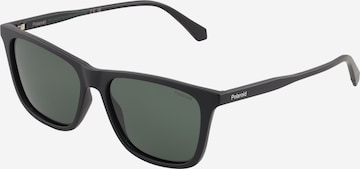 Polaroid Aurinkolasit värissä musta: etupuoli