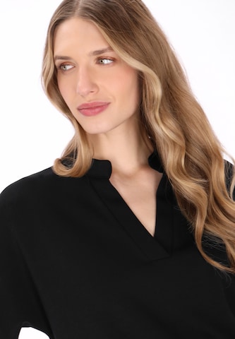 DreiMaster Klassik - Blusa 'Classic' en negro