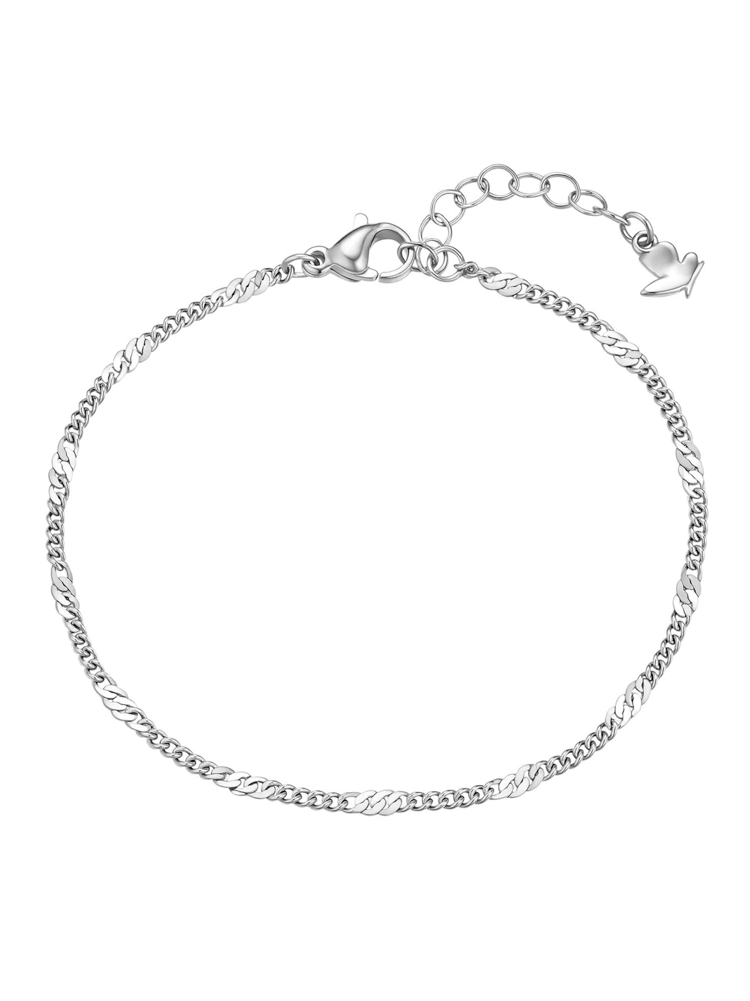 Glanzstücke München Bracelet en One Size en argent, Vue avec produit