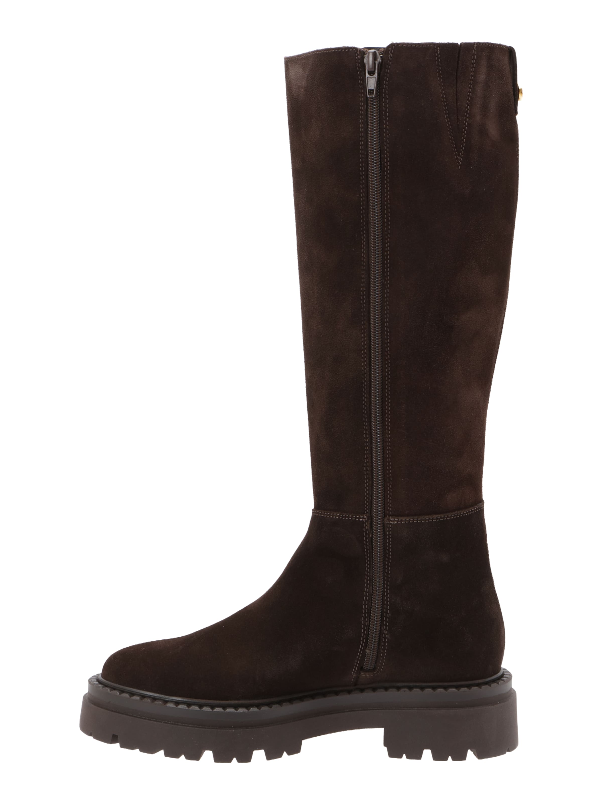 STEVE MADDEN - Bota 'Kaja-W' em castanho