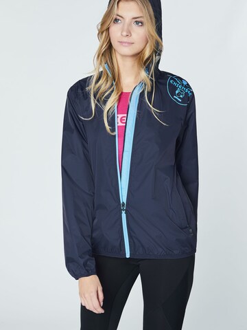 CHIEMSEE Between-Season Jacket in Blue