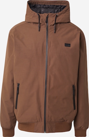 Iriedaily Välikausitakki 'Nilas' värissä ruskea, Tuotenäkymä