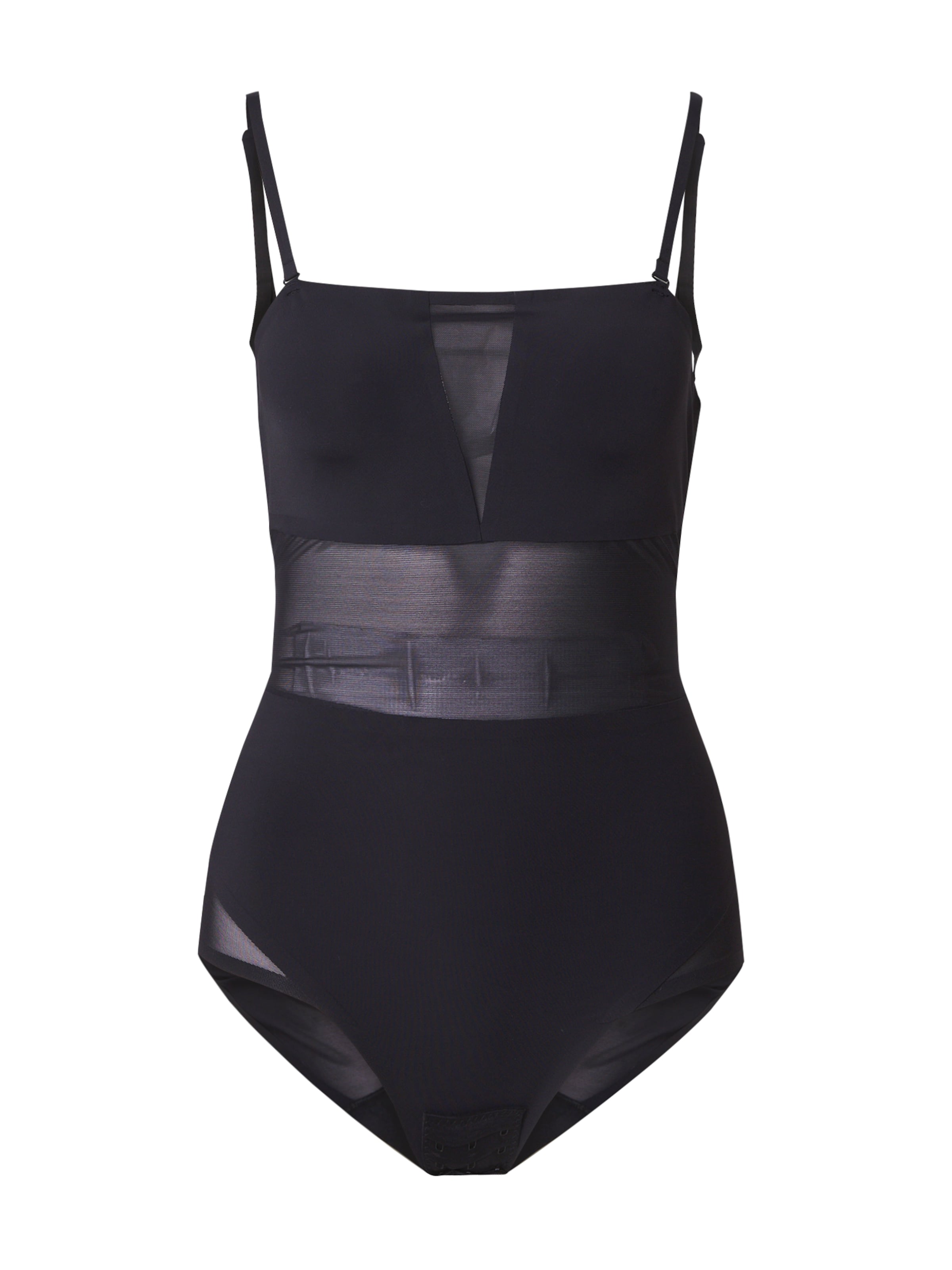 MAGIC Bodyfashion Ολόσωμο μαγιό 'Sheer & Sexy Body' σε μαύρο, Άποψη προϊόντος