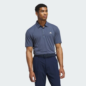 ADIDAS PERFORMANCE Functioneel shirt 'Ultimate365 Tour' in Blauw: voorkant