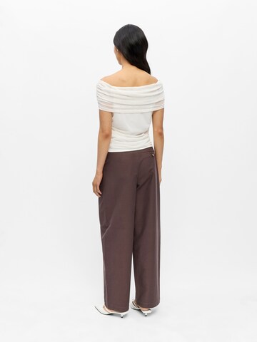 OBJECT Shirt 'OBJDINA' in White