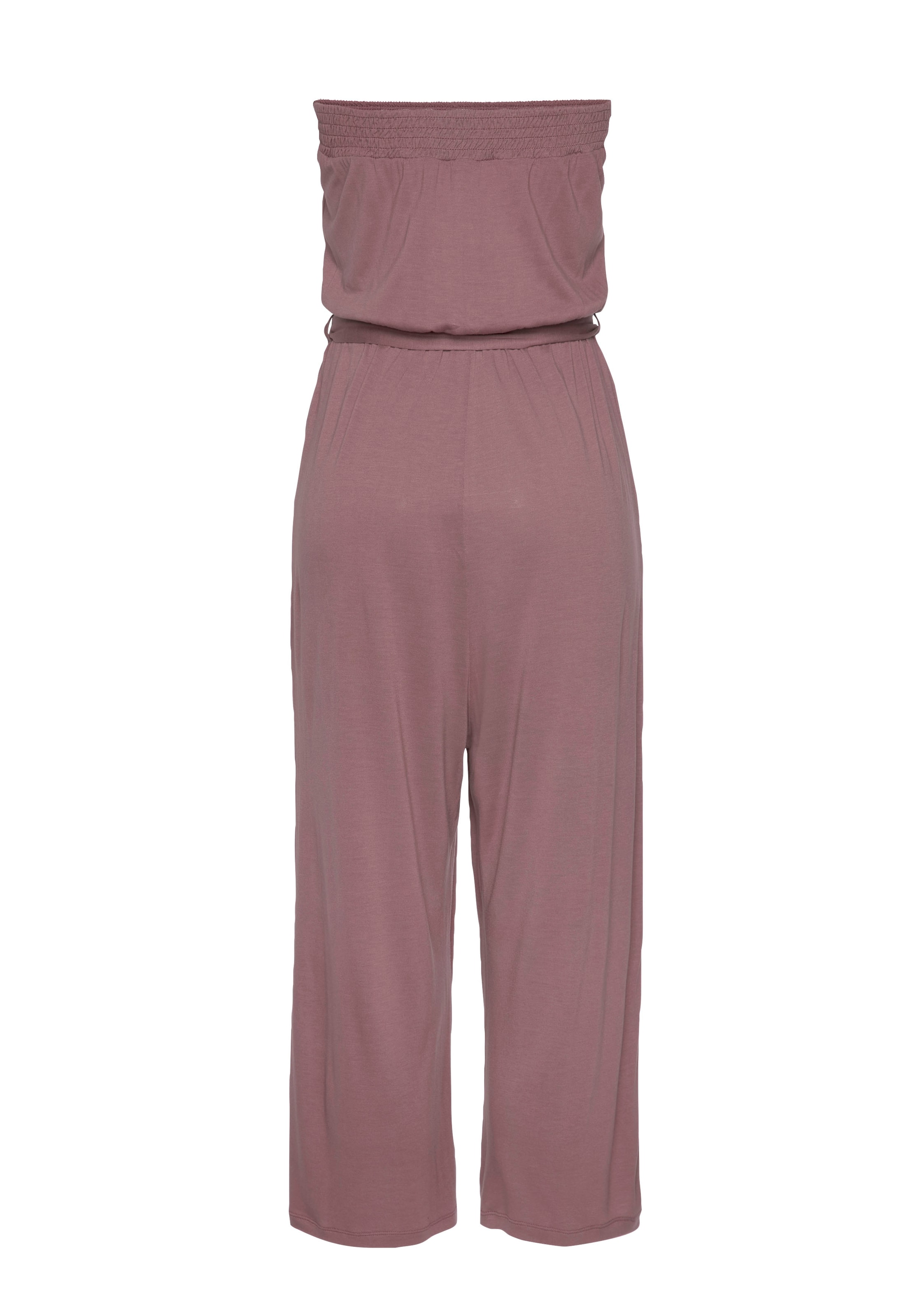 LASCANA Kombinesoon, värv pruun