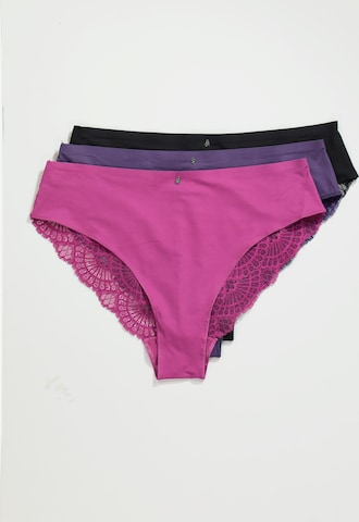 TruYou Slip in Lila: Vorderseite