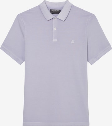 Marc O'Polo Regular fit Shirt in Purple: front