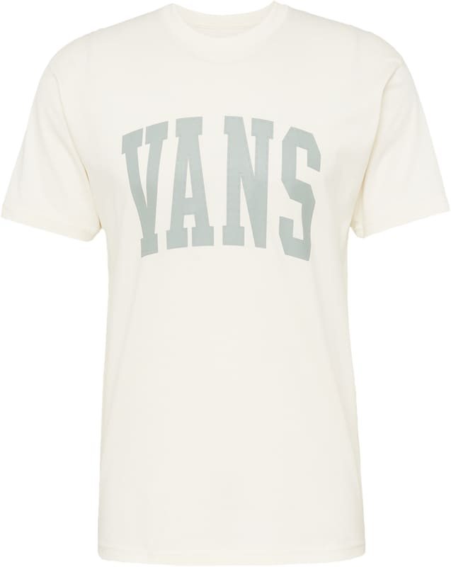 VANS T-Shirt in Weiß