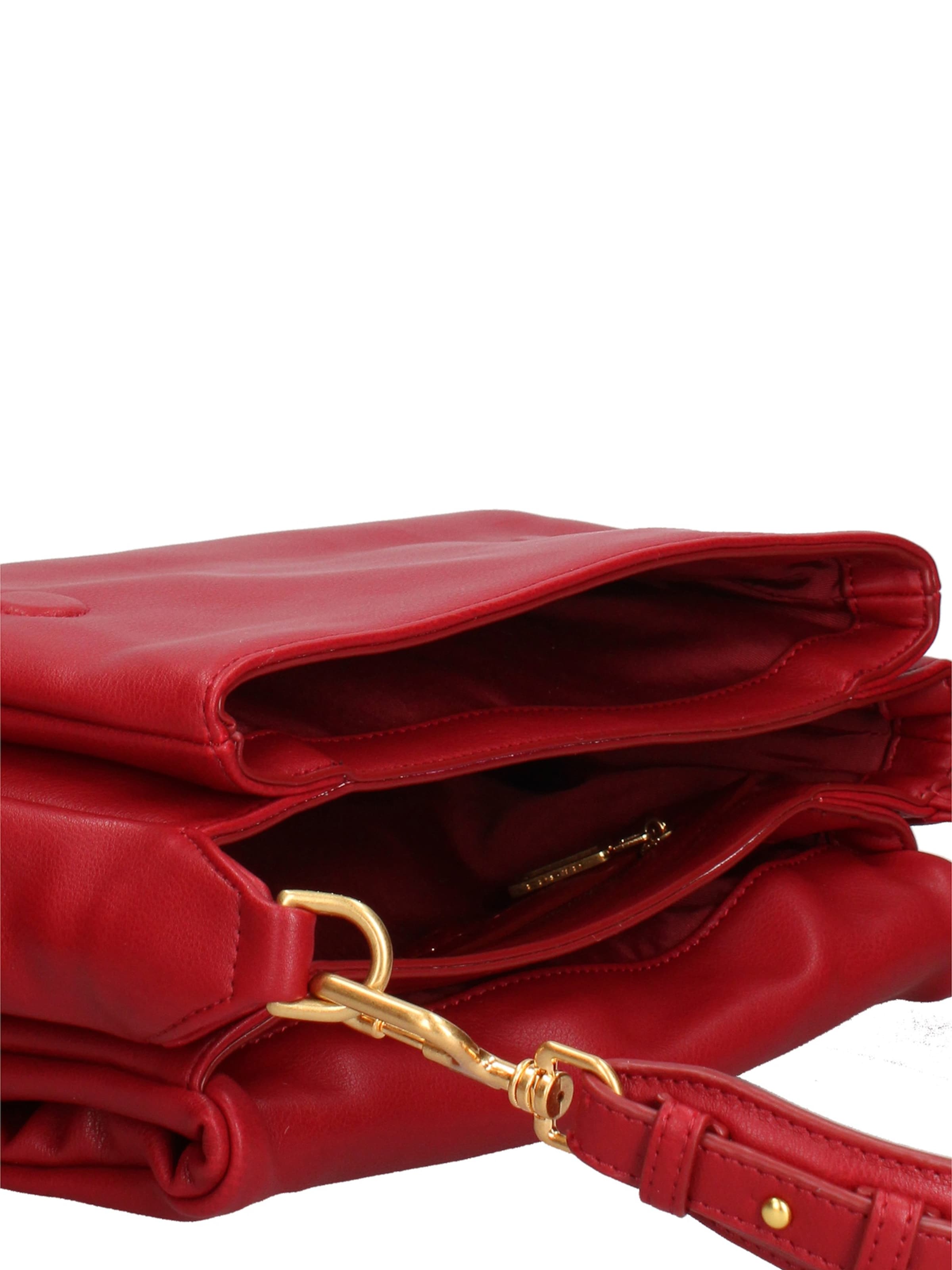 Borsa a spalla di Custo Barcelona in rosso