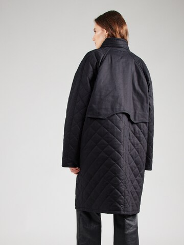 Manteau mi-saison 'Asta' Esmé Studios en noir
