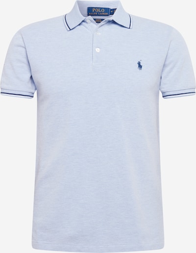 POLO RALPH LAUREN Majica | modra / svetlo modra barva, Prikaz izdelka