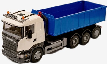 Jeux Emek en blanc : devant