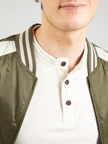 Superdry Shirt in Beige
