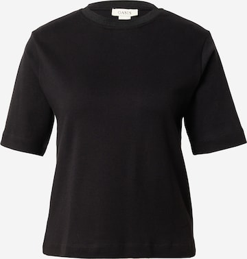 Oasis - Camisa 'Rachel' em preto: frente