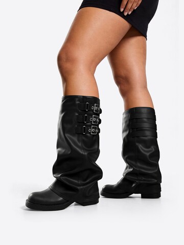 Boots Dream Pairs en noir