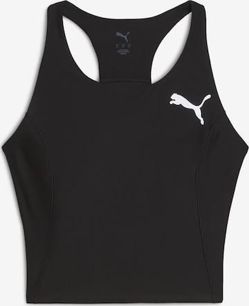 Haut de sport 'Raceday' PUMA en noir : devant