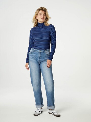 Fabienne Chapot Shirt 'Jade' in Blauw