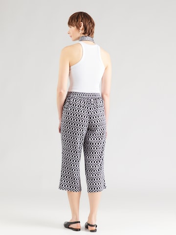 ONLY Wide leg Pants 'ONLWINNER' in Black