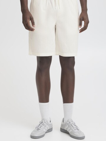 regular Pantaloni chino ' BHBAY LINEN ' di BLEND in bianco