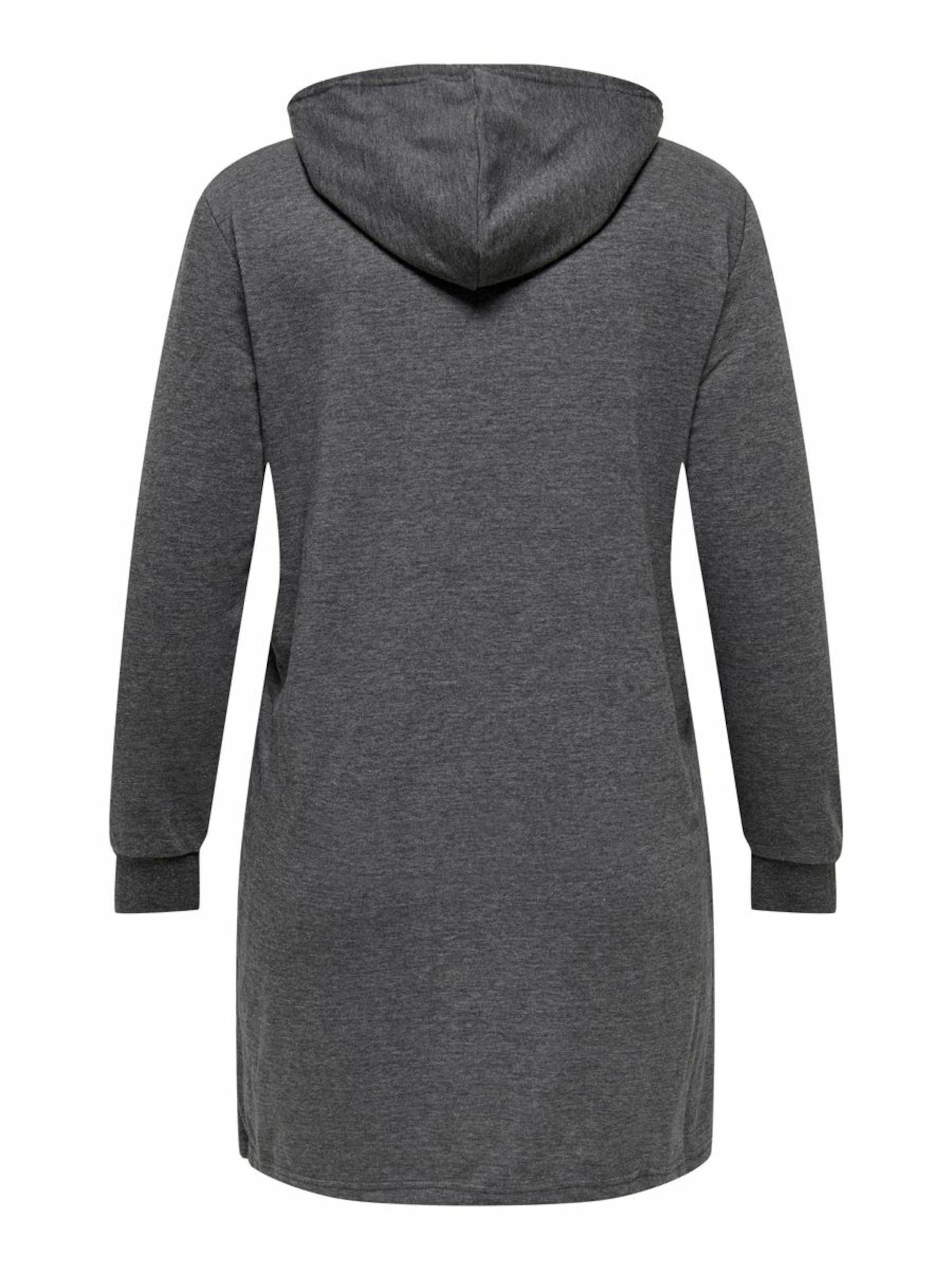 Grandes tailles Robe ONLY Carmakoma en Gris 