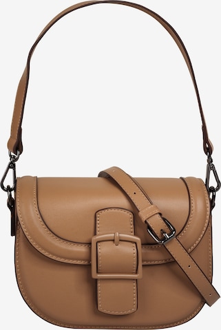 bugatti Crossbody Bag 'ZITA' in Brown: front