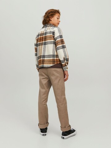 Jack & Jones Junior Regular fit Ing - fehér